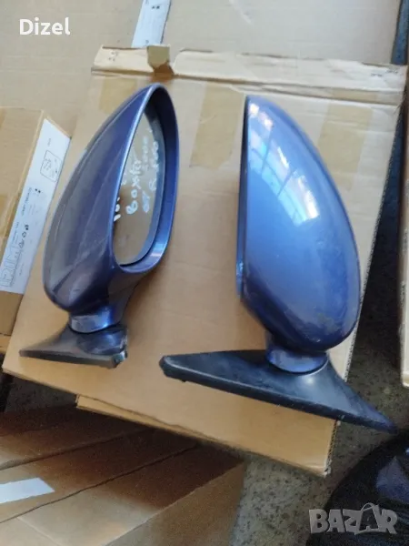 Продавам ляво и дясно огледало за Порше Бокстер 2000г., снимка 1