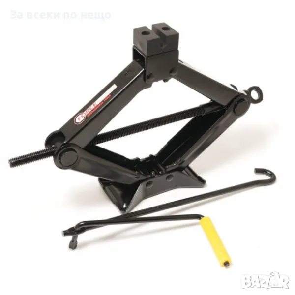 Mеханичен крик тип жаба 2 тона 110 – 395 мм Forsage, снимка 1