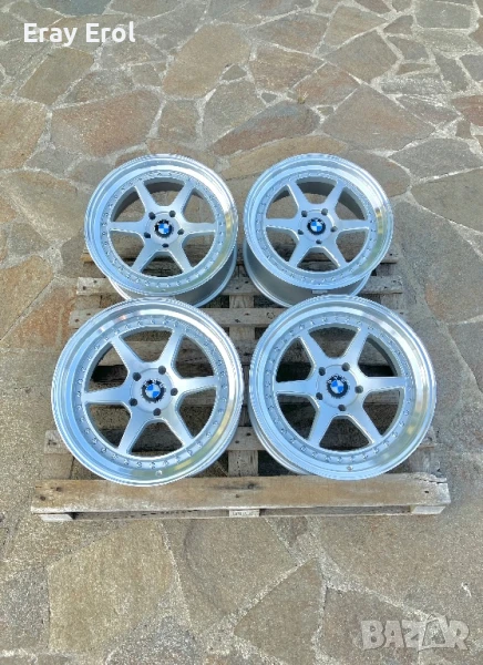 Нови 18 джанти 5х120 Спорт пакет BMW E60 E39 E34 E65 E38 E32 E63 БМВ 5x120, снимка 1