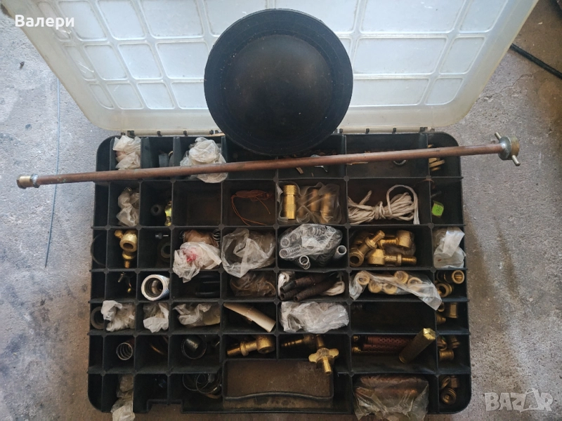 Резервни Части за Стари Медни Пръскачки, снимка 1