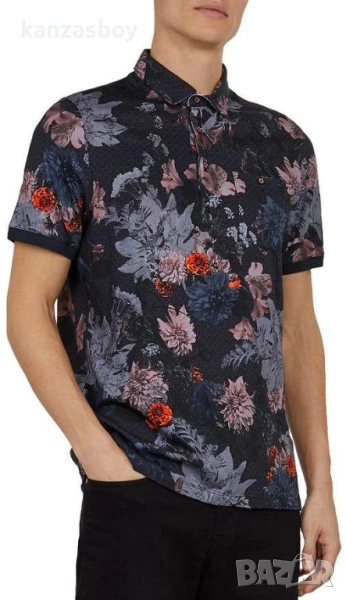 ted baker - страхотна мъжка тениска M, снимка 1