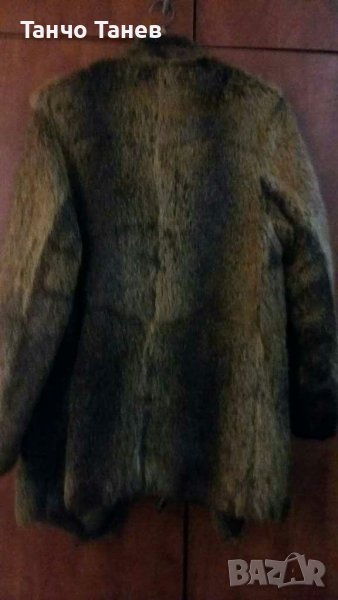 Кожено палто , снимка 1