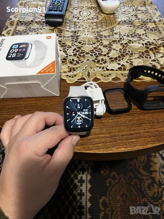Xiaomi Redmi Watch 3 Active, снимка 1