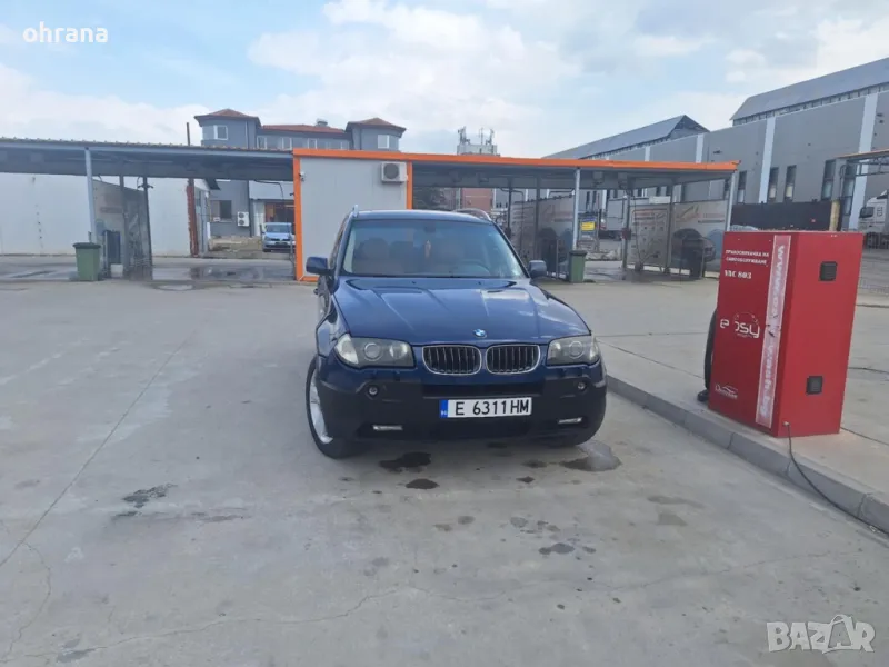 BMW x3 3.0d 204k.c 2004г, снимка 1