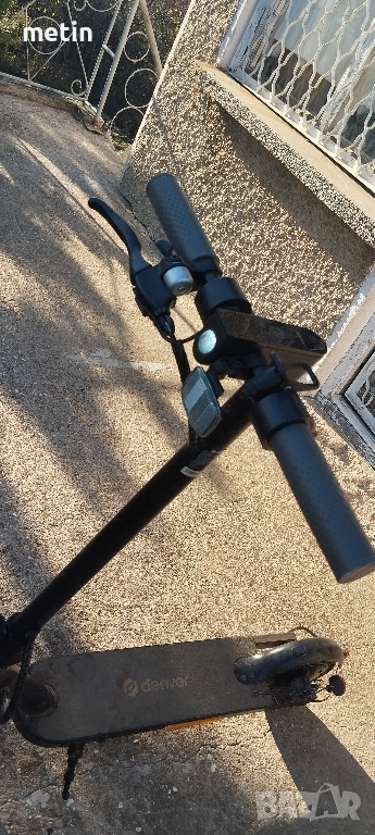 електрическа тротинетка , снимка 1