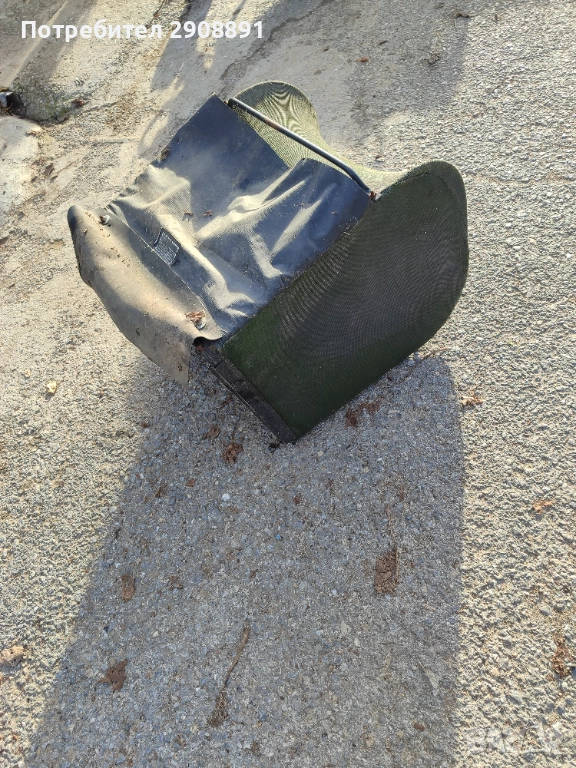 Кош за тракторна косачка mtd, снимка 1