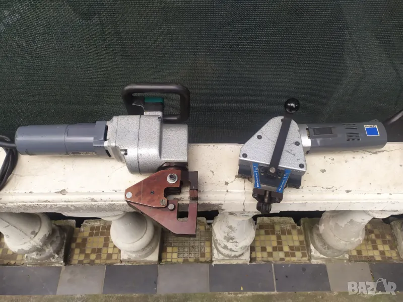 Trumpf- машина за обработка на ламарина , въздуховоди , аспирация и др, снимка 1