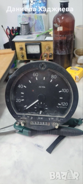 Тахограв за части, снимка 1