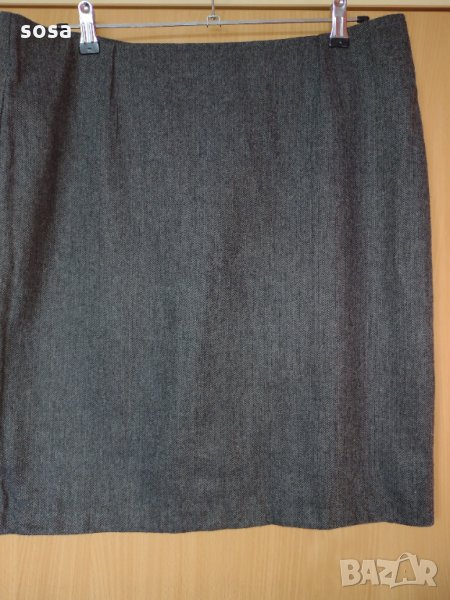 Вълнена пола Л,Haust, снимка 1