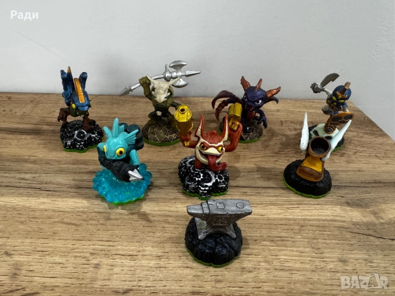 Фигурки Skylanders Spyros , снимка 1