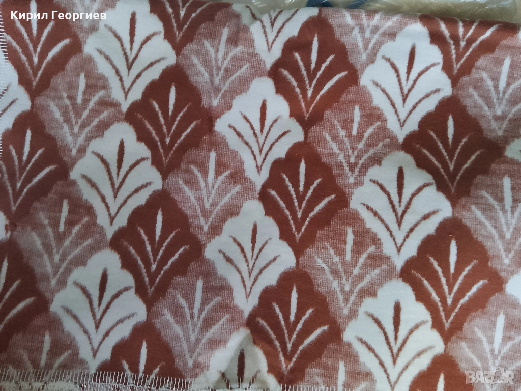 Памучни одеала, снимка 1