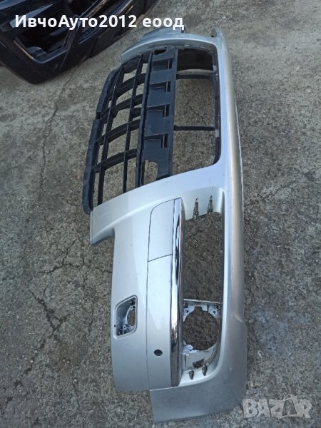 Броня предна оригинална audi a6 04-08, снимка 1