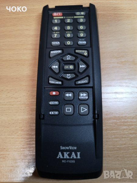 AKAI RC-Y122G, снимка 1
