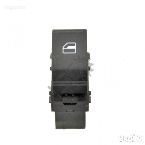 Бутон ел. стъкло задна дясна врата Volkswagen Touareg I (7L) 2002-2010 ID:96415, снимка 1