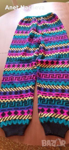 Клин вълнен шарен, снимка 1