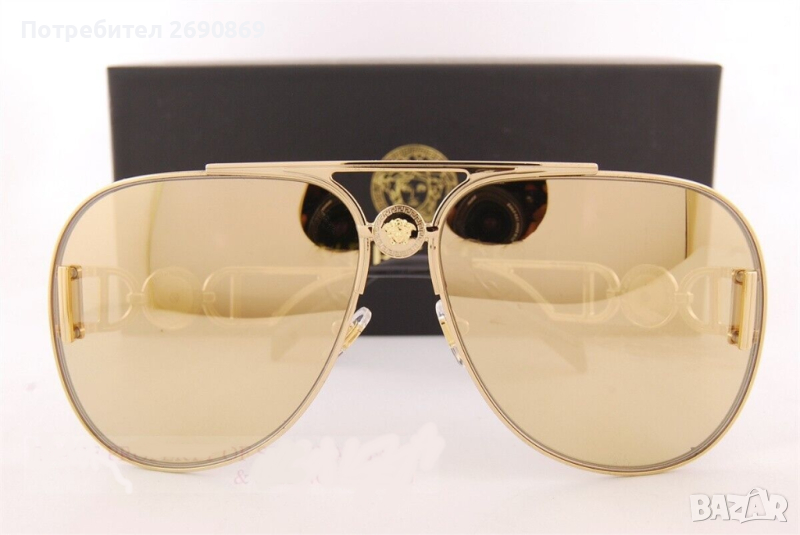 Versace оригинални слънчеви очила, снимка 1