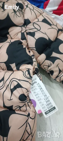 Яке Мини маус , снимка 1