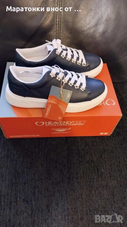 Heavenly Feet номер 36 , снимка 1