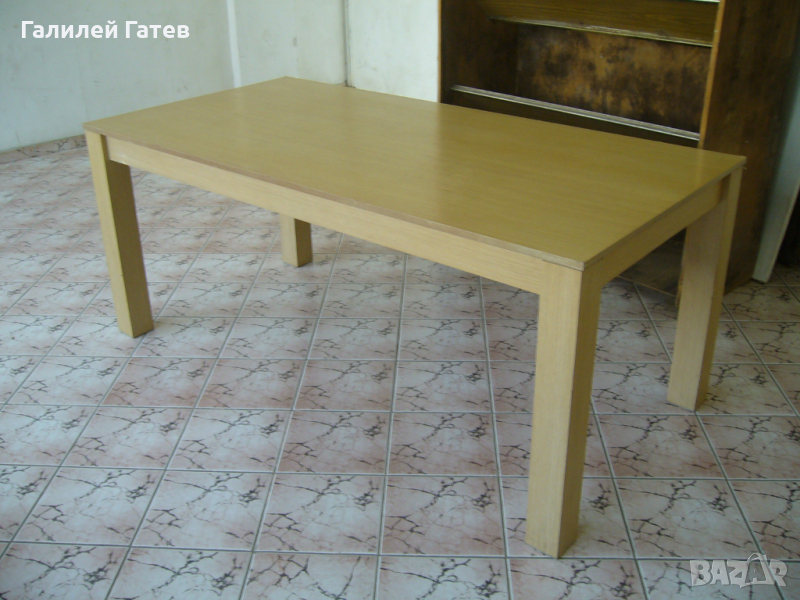 Евтина Съвременна Маса, снимка 1