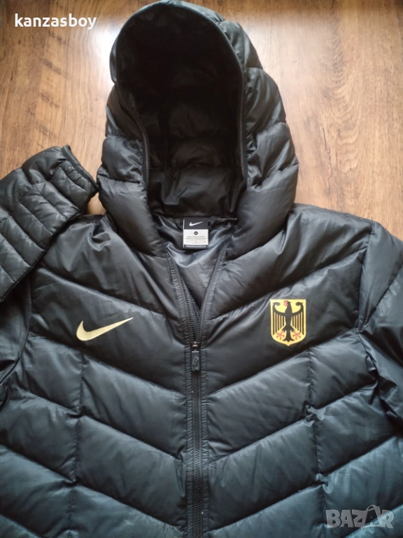 nike germany - мъжко пухено яке Л, снимка 1