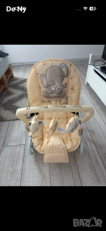 Бебешки шезлонг Lorelli, снимка 1