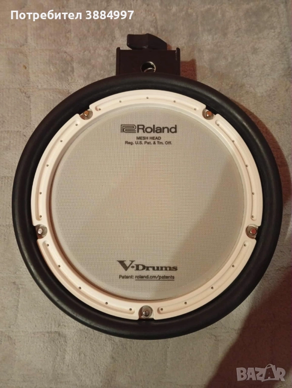 Роланд пад 6 инча, снимка 1