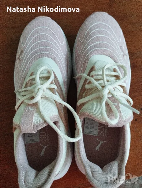 Дамски маратонки Puma 39, снимка 1