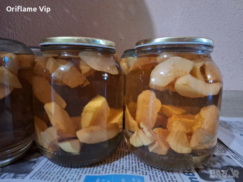 Компот от дюли, снимка 1