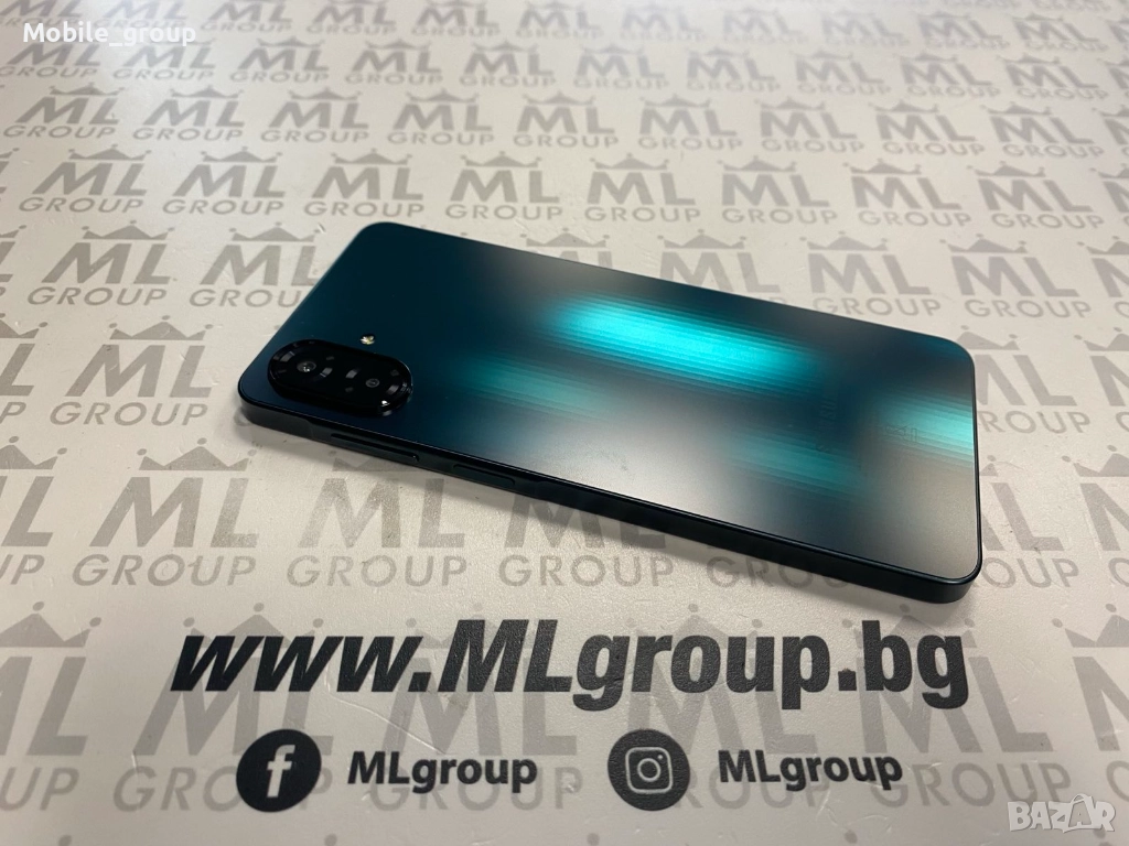 #MLgroup предлага Samsung Galaxy A07 128GB / 4GB RAM Green Dual-SIM, нов., снимка 1