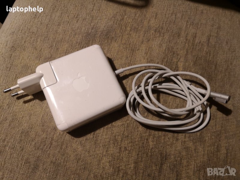 НОВО Оригинално Зарядно Apple 85W MagSafe A1343, снимка 1