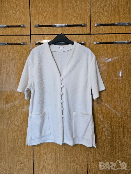 Жилетка с къс ръкав, XXL, снимка 1