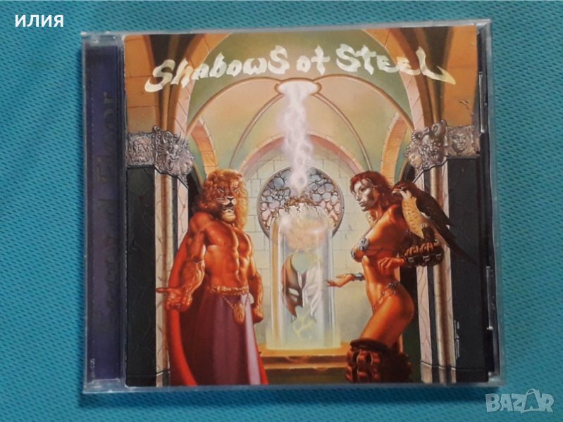 Shadows Of Steel – 2002 - Second Floor(Heavy Metal), снимка 1