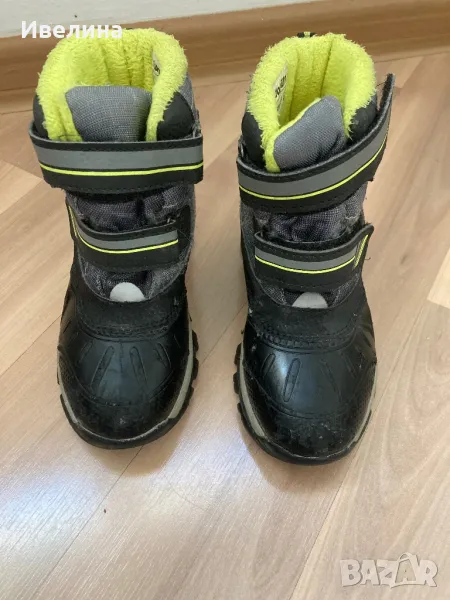 Ватирани детски ботуши от Декатлон, снимка 1