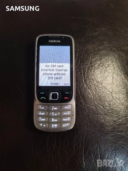 Nokia - 6303ci, снимка 1