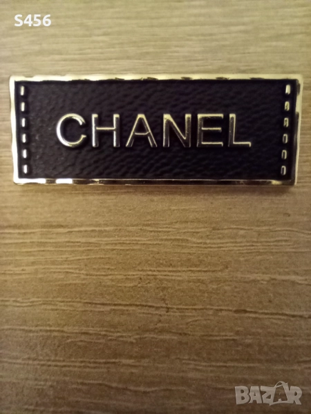  Chanel брошка, снимка 1