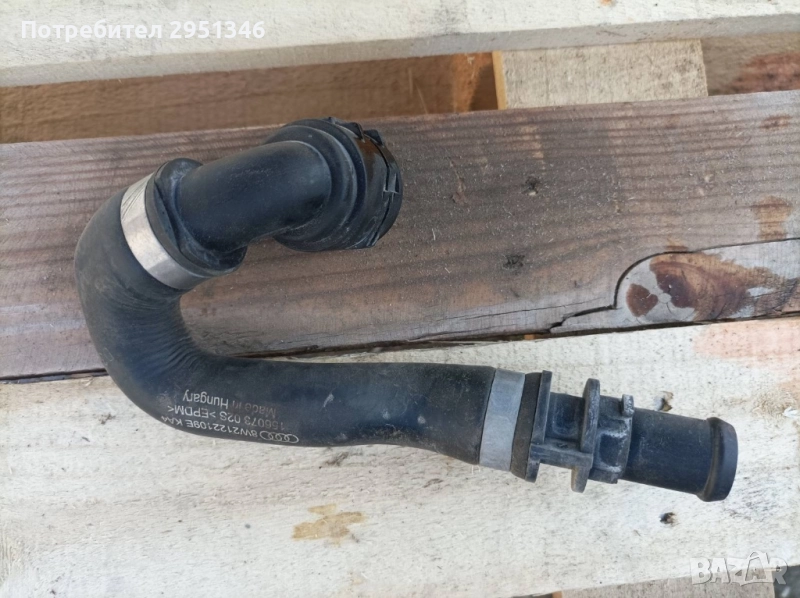 Маркуч Audi S5 A5 F5  8w2122109E, снимка 1