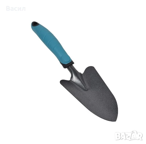 Градинска лопатка Green Garden подходяща за засаждане и пресаждане на цветя и други растения с неплъ, снимка 1