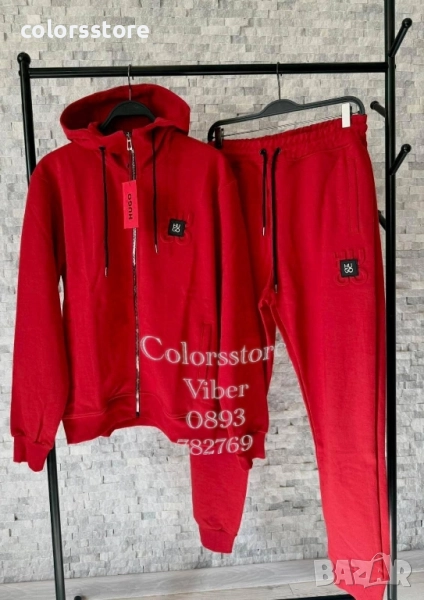 Мъжки спортен екип Boss/IM73h, снимка 1