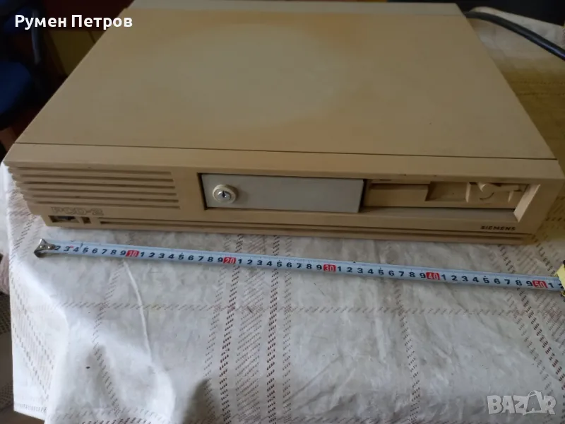 Siemens PCD-2, 1984г., снимка 1