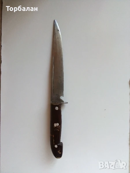 Стар нож, снимка 1