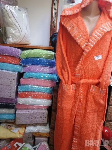 халат за баня, снимка 1