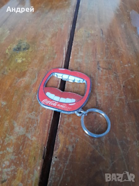 Ключодържател Кока Кола,Coca Cola, снимка 1