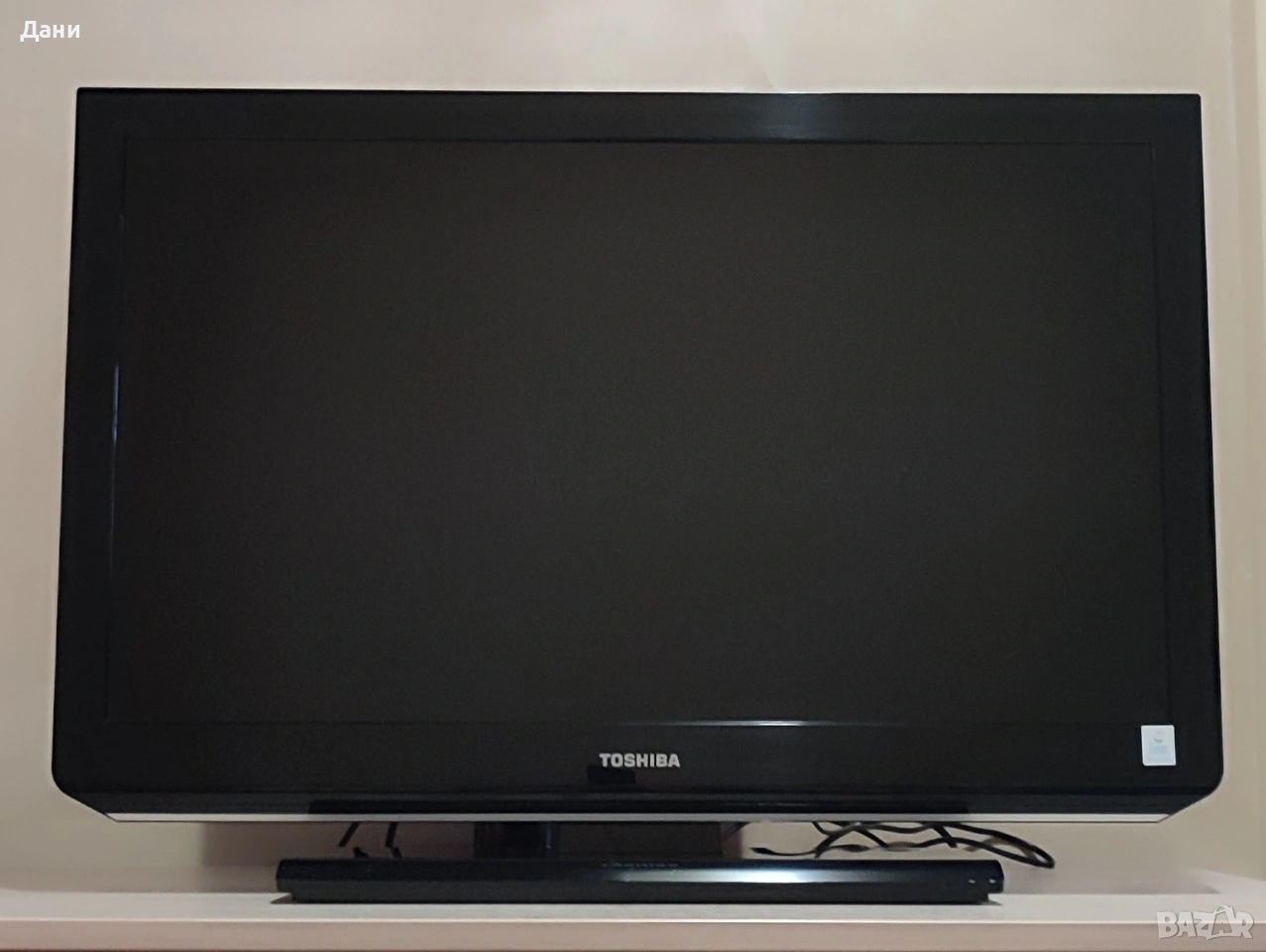 Телевизор Toshiba, снимка 1