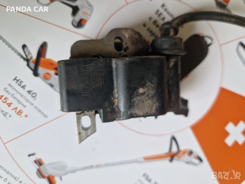 Запалителен модул/бобина за STIHL MS 400, снимка 1