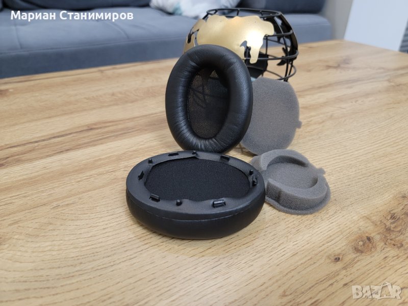 Резервни части - наушници за слушалки Sony, снимка 1