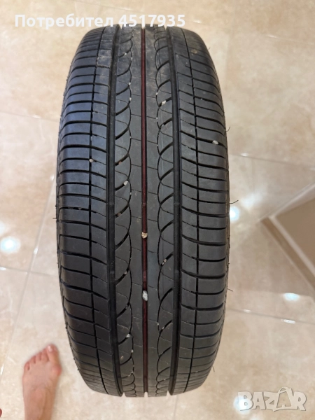 Летни гуми, снимка 1