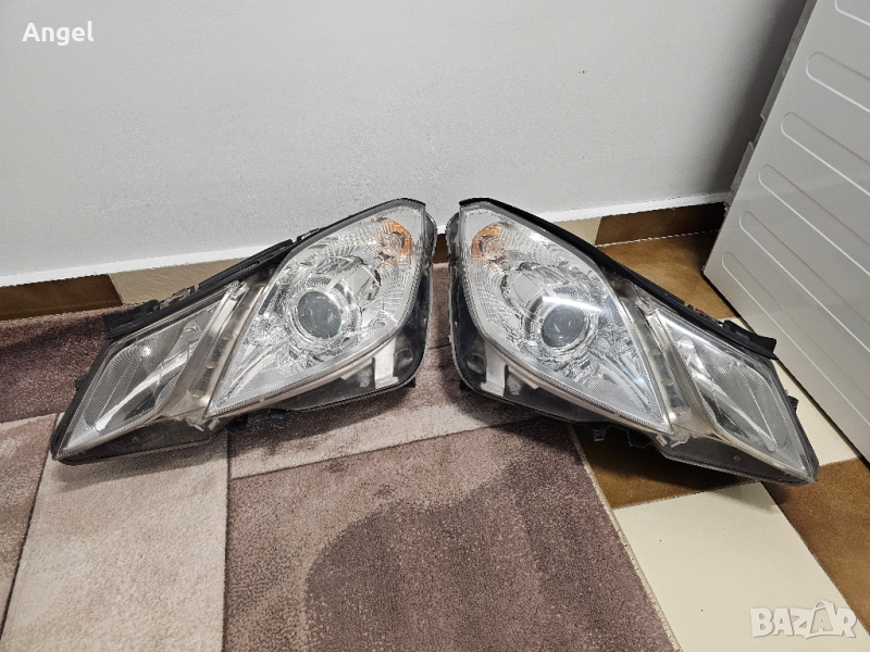 Фарове Мерцедес W207,C207, снимка 1