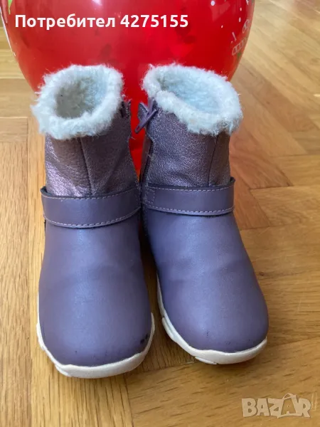 Ботушки Geox, размер 24, стелка 16см.., снимка 1