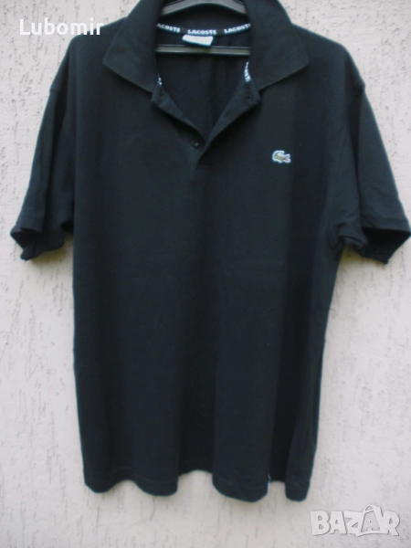 Мъжка Поло тениска - оригинална - Lacoste - Нова  !, снимка 1