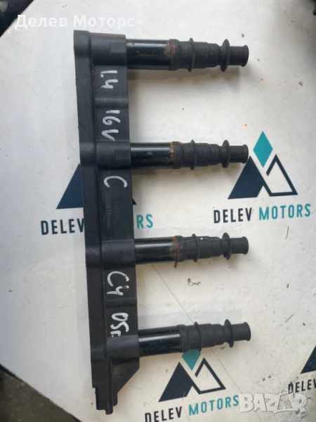 Запалителна бобина 925PC0291 от Citroen C4 1.4 16V, Ситроен Ц4, снимка 1